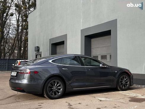 Tesla Model S 2016 - фото 9