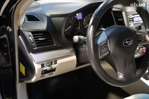 Subaru Outback 2012 - фото 18