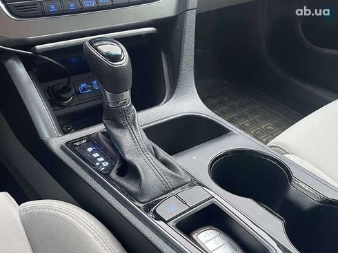 Hyundai Sonata 2016 - фото 26