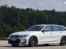 Автомобиль дизель БМВ 3 серия б/у - купить на Автобазаре
