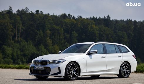 BMW 3 серия 2023 - фото 1