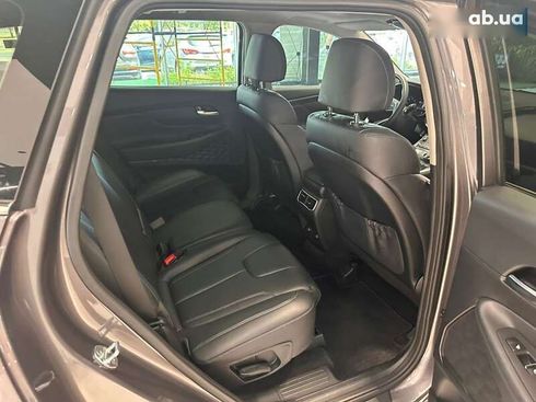 Hyundai Santa Fe 2020 - фото 21