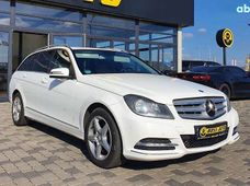 Купити Mercedes Benz C-Клас бу в Україні - купити на Автобазарі