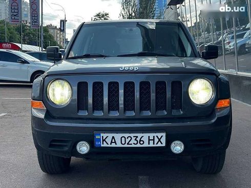 Jeep Patriot 2016 - фото 2