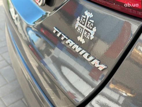 Ford Fusion 2018 серый - фото 21