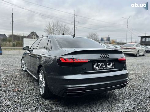 Audi A4 2020 - фото 9