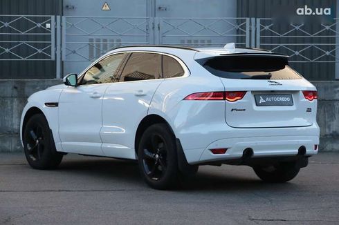 Jaguar F-Pace 2018 - фото 7