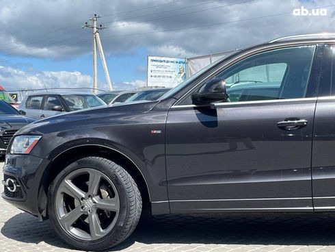 Audi Q5 2014 серый - фото 48