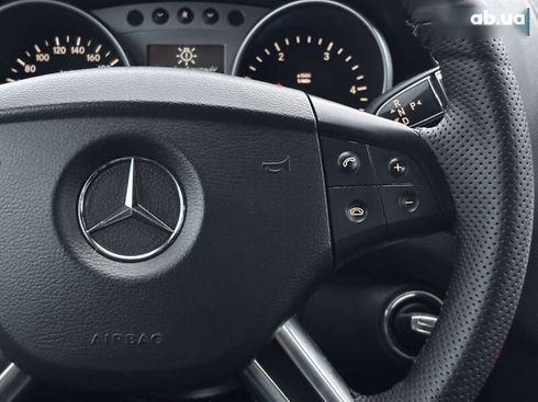 Mercedes-Benz M-Класс 2008 - фото 27
