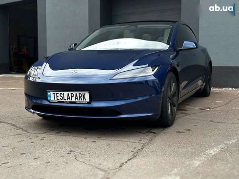 Tesla Model 3 2024 - фото 4