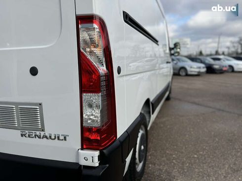 Renault Master 2020 - фото 30