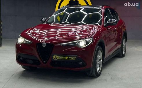 Alfa Romeo Stelvio 2021 - фото 3