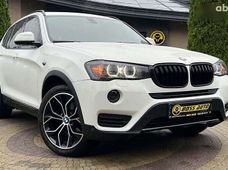 Продаж вживаних BMW X3 в Львівській області - купити на Автобазарі