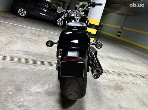 Harley-Davidson Fat Boy 2025 - фото 11
