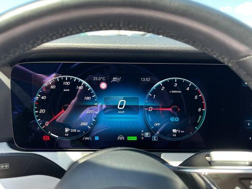 Mercedes-Benz E-Класс 2020 черный - фото 37