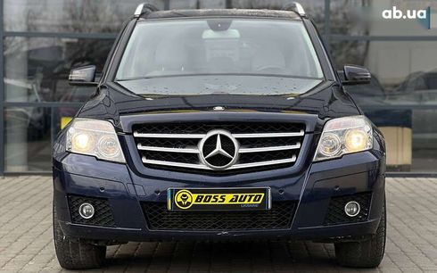 Mercedes-Benz GLK-Класс 2011 - фото 2