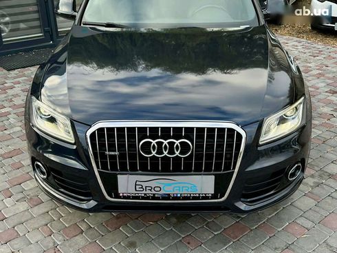 Audi Q5 2016 - фото 12