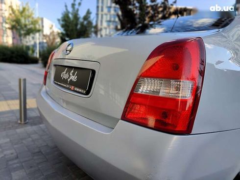 Nissan Primera 2007 - фото 17