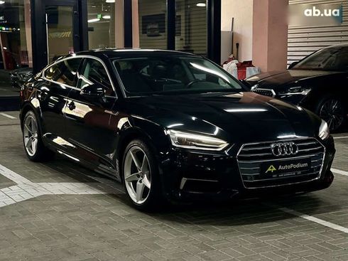 Audi A5 2019 - фото 6