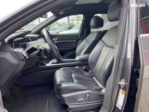 Audi E-Tron 2019 - фото 22