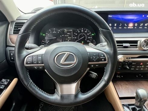 Lexus GS 2016 - фото 11