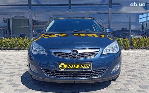 Opel Astra 2011 - фото 2