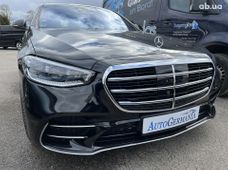 Купити Mercedes-Benz S-Класс 2021 бу в Києві - купити на Автобазарі