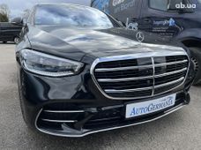 Автомобиль дизель Мерседес-Бенц S-Класс б/у в Киевской области - купить на Автобазаре