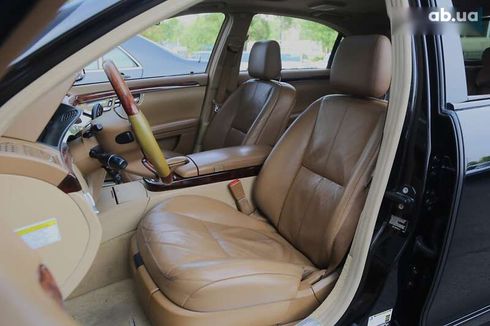Mercedes-Benz S-Класс 2008 - фото 10