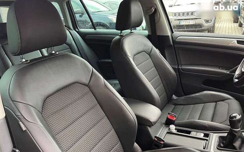 Volkswagen Golf 2014 - фото 19