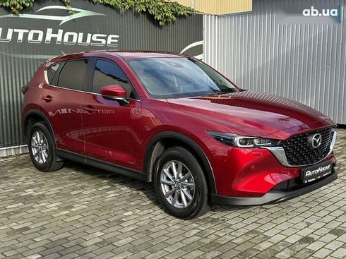Mazda CX-5 2022 - фото 9