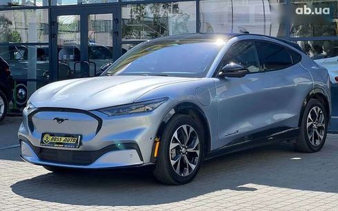 Ford Mustang Mach-E 2022 - фото 3