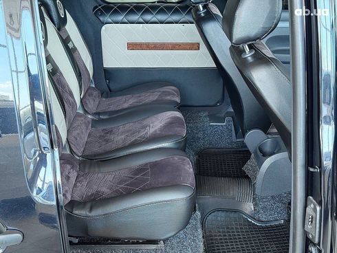 Volkswagen Caddy 2015 черный - фото 26
