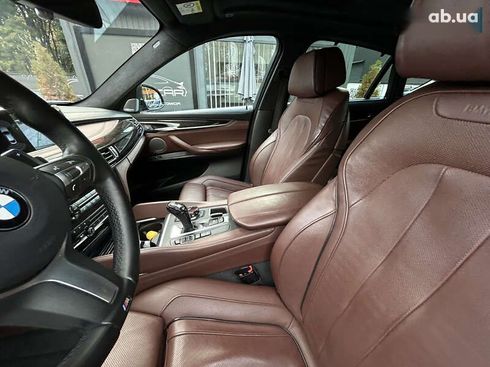 BMW X6 2017 - фото 25