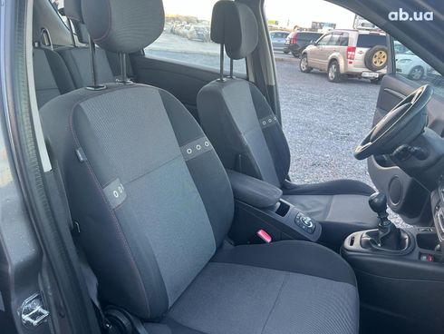 Renault grand scenic 2012 серый - фото 56