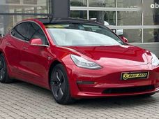 Продажа б/у Tesla Model 3 в Ивано-Франковской области - купить на Автобазаре