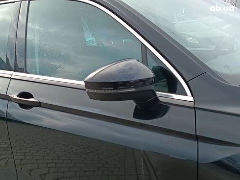 Volkswagen Tiguan 2019 черный - фото 12