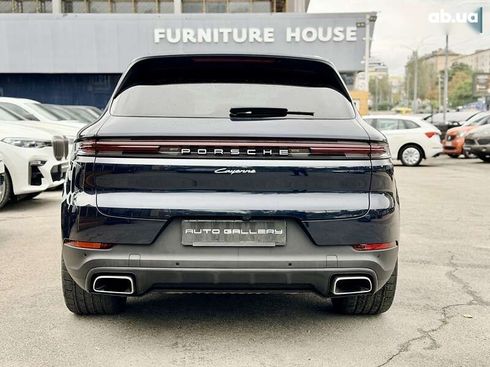 Porsche Cayenne 2023 - фото 4