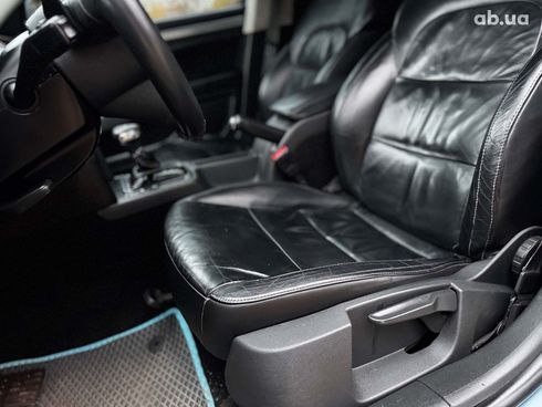 Skoda Superb 2008 синий - фото 27