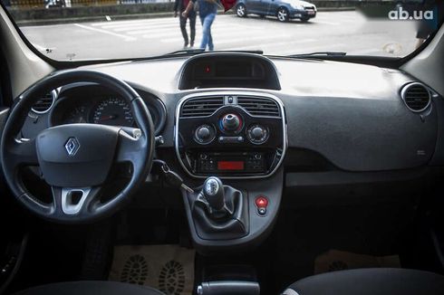 Renault Kangoo 2013 - фото 17