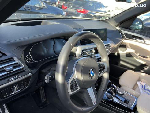 BMW X3 2022 - фото 17