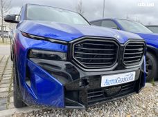 Купить BMW XM гибрид бу в Киеве - купить на Автобазаре