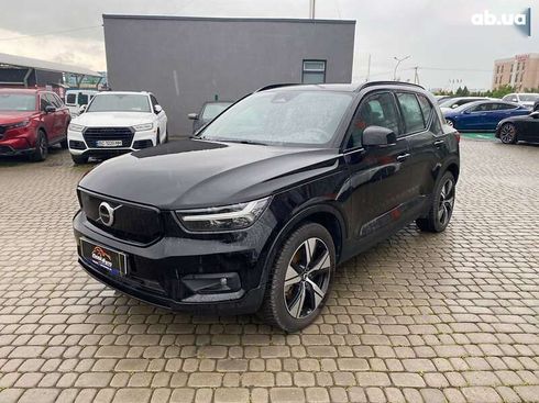Volvo XC40 2020 - фото 3