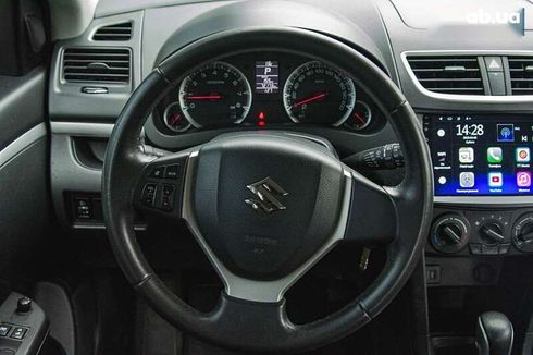 Suzuki Swift 2011 - фото 21