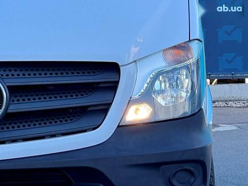 Mercedes-Benz Sprinter 2016 - фото 8