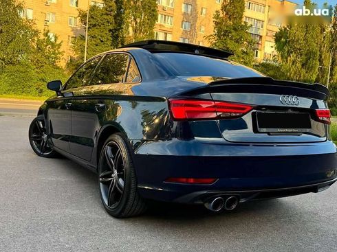 Audi A3 2016 - фото 12