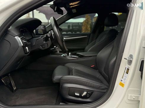 BMW 5 серия 2020 - фото 14