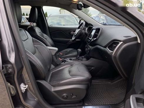 Jeep Cherokee 2018 - фото 23