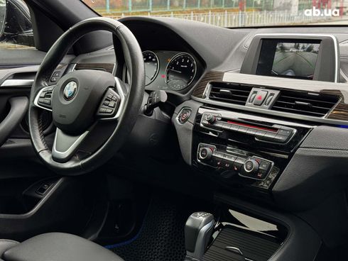 BMW X2 2018 синий - фото 89