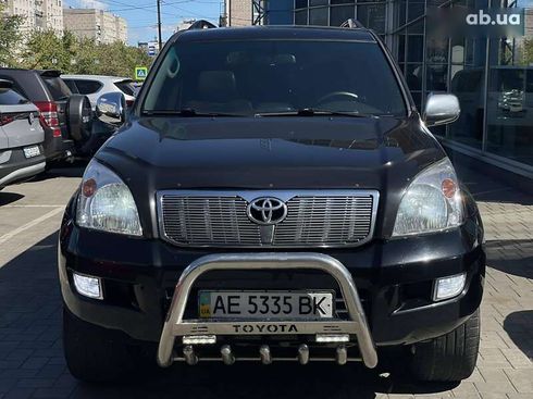 Toyota Land Cruiser Prado 2005 - фото 2